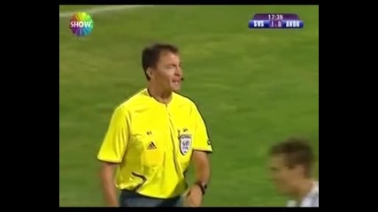 4.8.2009 Сиваспор - Андерлехт 3 - 1 Шл 3 пр.кръг