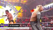 Pretty Deadly vs. The Brawling Brutes – NXT Tag Team Title Match: WWE NXT, Oct. 4, 2022