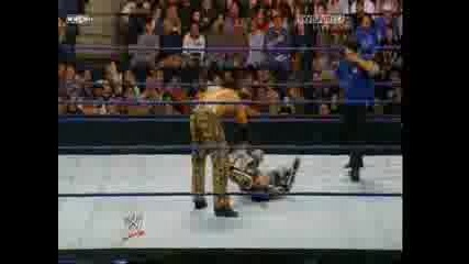 Backlash 2008 - Matt Hardy Vs Mvp