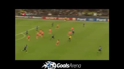 Inter 3 - 1 Barcelona