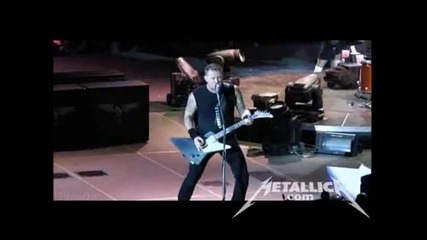 Metallica - Sad But True - Live In Sydney [september 18, 2010]