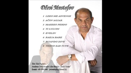 Dzesi Mustafov - Terno sar tute