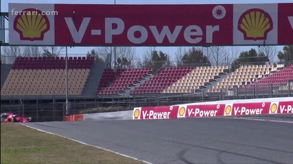 Kimi ready for the off