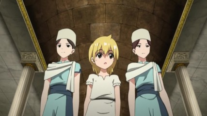 [ Bg Subs ] Magi - 08 [ Gfotaku & Eastern Spirit ]