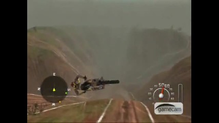 Mx vs Atv Unleashed Some Driving