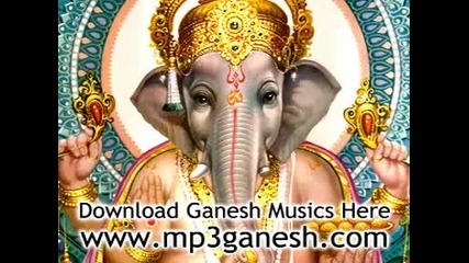 Мантра на Ганеша / Ganesh - Shri Ganapati Upasana 