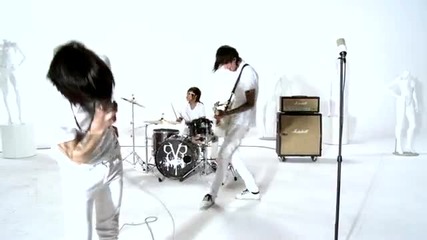 Black Veil Brides - Knives and Pens