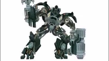 ironhide transform transformers series moite malki animacikii 