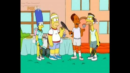 The Simpsons 03.07.2009 Bg Audio