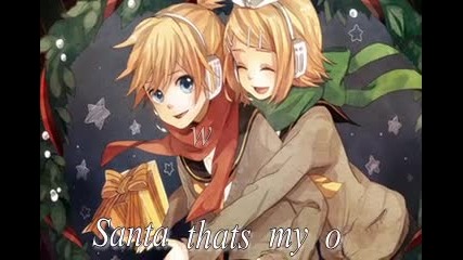 Merry Christmas - Anime style -