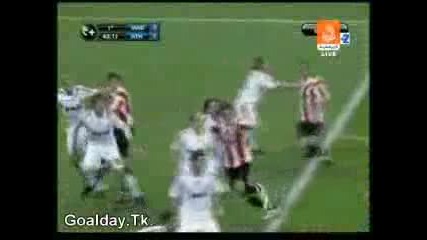 Real Madrid 3 - 2 Athletic Bilbao Highlights
