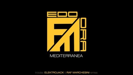Fedo Mora - Mediterranea (raf Marchesini Remix)
