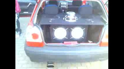 Golf 3 Tuning