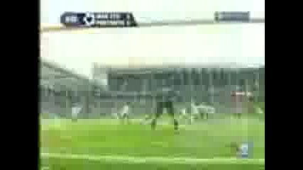 Cristiano Ronaldo rocket freekick