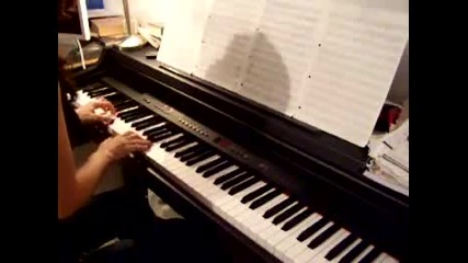 Metallica - The Day That Never Comes piano cover