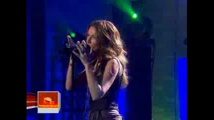 Celine Dion - I Drove All Night