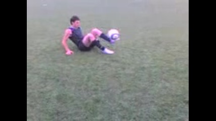 Football Tricks 