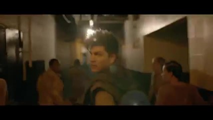 Adam lambert- never close our eyes ( official video )