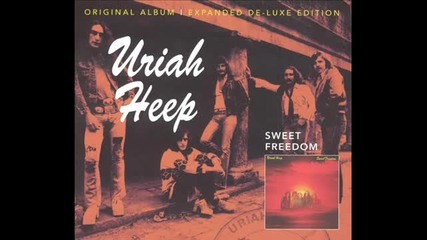 Uriah Heep - If I Had the Time (demo)