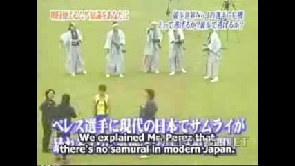 Japanese Tv Show Would He Run.