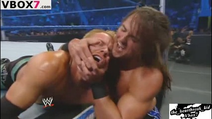 Wwe Smackdown Drew Mcintyre vs Chistian