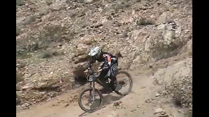 Bootleg Canyon Greener Grasses Race 