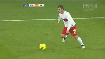 Mario Balotelli Amazing Goal _