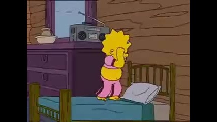 Ooo...ps i did it Again in Simpson
