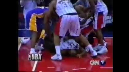 Shaquille Oneal Nba Mix Highlights