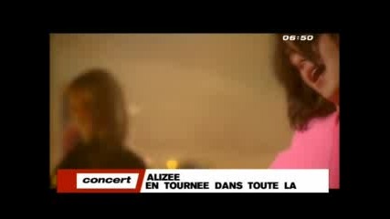 Alizee - (promo Remix)