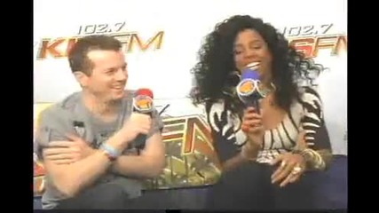 Kelly Rowland Kiis Fm Wango Tango Interview 