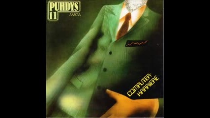 Puhdys - Computer - Karriere 1983 [full album].