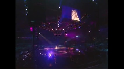 Celine Dion - Sil Suffisait Daimer live / Селин Дион - концерт Au Coeur du Stade 