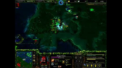 Dota Gameplay Movie #1