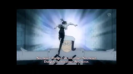 D-gray man-amv