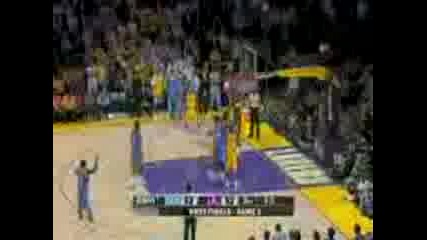 Lakers vs Denver