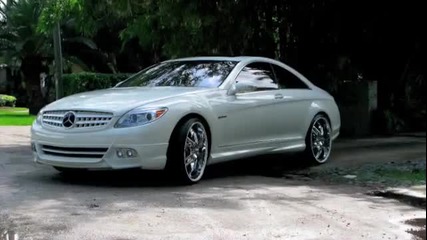 Mercedes Benz Cl63