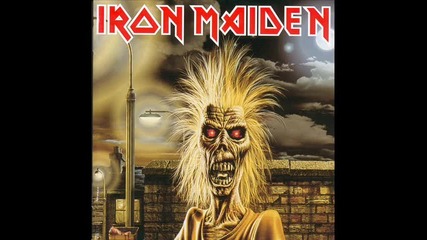 Iron Maiden - Transylvania
