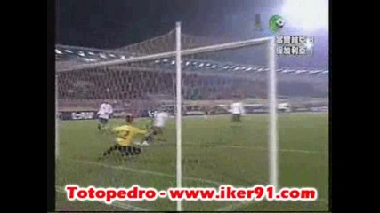 19.11 Сърбия - България 6:1 Саво Милошевич гол