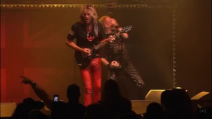 Judas Priest - The Rage Live In Hollywood Fl 09.17.2009 