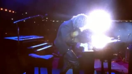 Bon Jovi - Wanted Dead Or Alive (live London 1995) Widescreen Hd 
