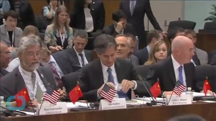US Raises Cyber Concerns With China