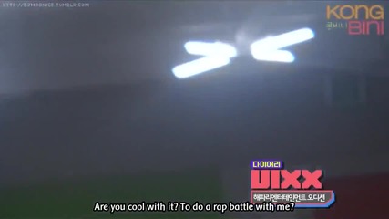 [eng Sub] 120821 Mtv Diary - Vixx Ep.30