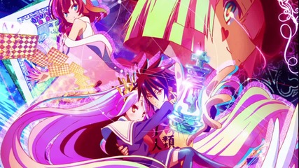 [ No Game No Life ] This game - Konomi Suzuki - Full Opening