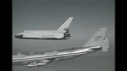 Nasa - Shuttle Approach and Landing Tests (alt)