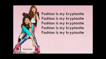 Н О В О Zendaya and Bella Thorne - Fashion Is My Kryptonite