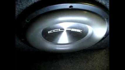 Subwoofer Esclipse