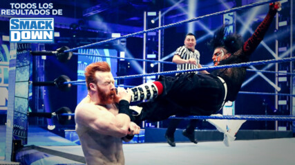 REVIVE SmackDown en 5 minutos: WWE Ahora, Mayo 22, 2020