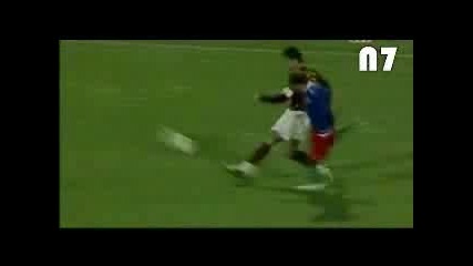 Cristiano Ronaldo - 2008 - Fire