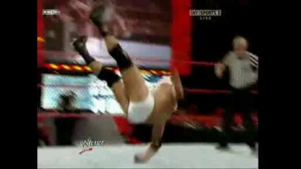 Wwe Vladimir Kozlov Vs Hbk